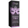 Orgie Gel stimulant pour Clitoris Orgasm Drops 30ml